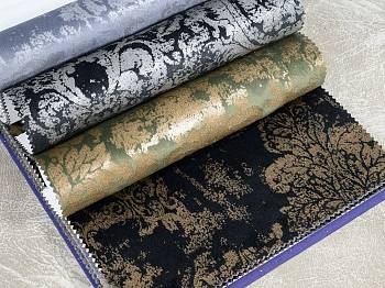 2758 ткань Espocada  Бархат1.4 - Магазин Ткани Мира. Пошив. Доставка по России ✅ 2758 ткань Espocada, Бархат от магазина Ткани Мира