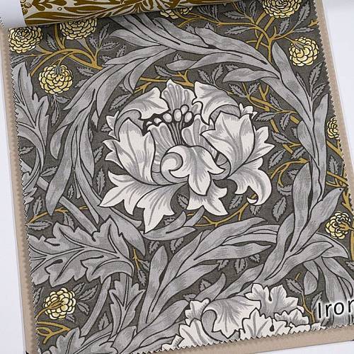 African Marigold ткань William Morris | Ткании Мира