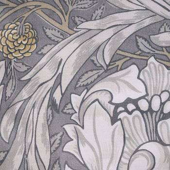 African Marigold Velvet Limestone ткань William Morris от магазина Ткани мира