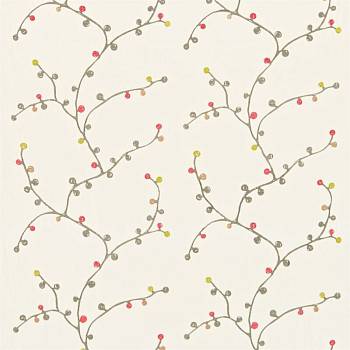 Melinki One Fabrics Baca ткань Scion, Принт от магазина Ткани Мира