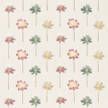 Floris Embroideries Flora ткань Harlequin, Жаккард1,31,3 от магазина Ткани Мира