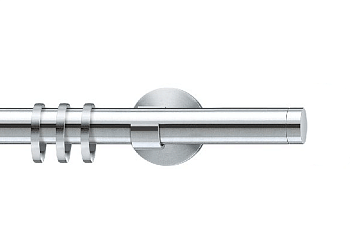 картинка Карниз hampton сталь от магазина Ткани мира