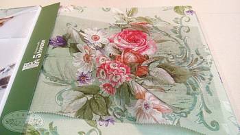 My Flower 01-03-05-07-09 ткань 5 Avenue, Сукно от магазина Ткани Мира