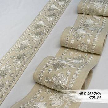 картинка Бордюр DP-Saroma-54 от магазина Ткани Мира