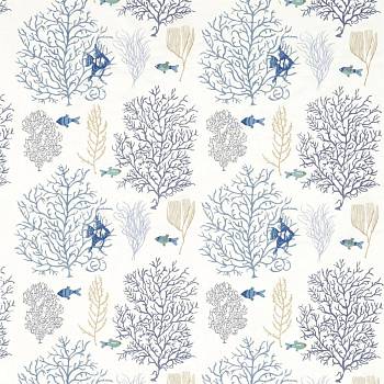 Coral&Fish 233300 от магазина Ткани мира