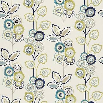 Jardin Boheme Fabrics Eden ткань Harlequin, Жаккард1,281,28 от магазина Ткани Мира