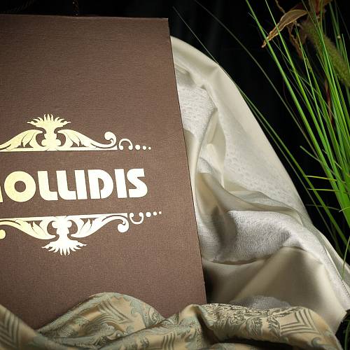 Mollidis 5116 ткань Vip Dekor | Ткании Мира