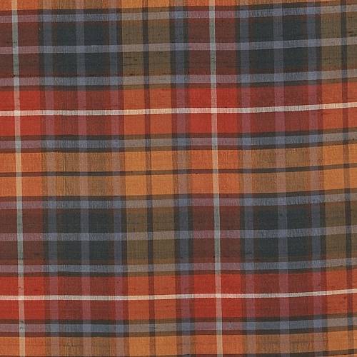 Tartan Silk 31013 ткань James Hare | Ткании Мира