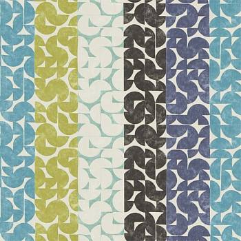 Soul Fabrics Chic ткань Scion, Принт от магазина Ткани Мира