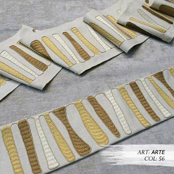 картинка Бордюр DP-Arte-56 от магазина Ткани Мира