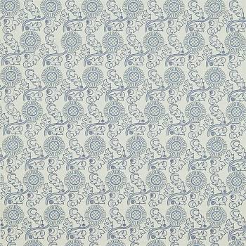 Archive Embroideries Jane's Daisy ткань Morris&Co, Вышивка от магазина Ткани Мира