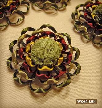 картинка WQ89-1270 Holiday розетки от магазина Ткани Мира