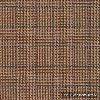 Glen Tilt GT110 ткань The Isle Mill, Шерсть от магазина Ткани Мира