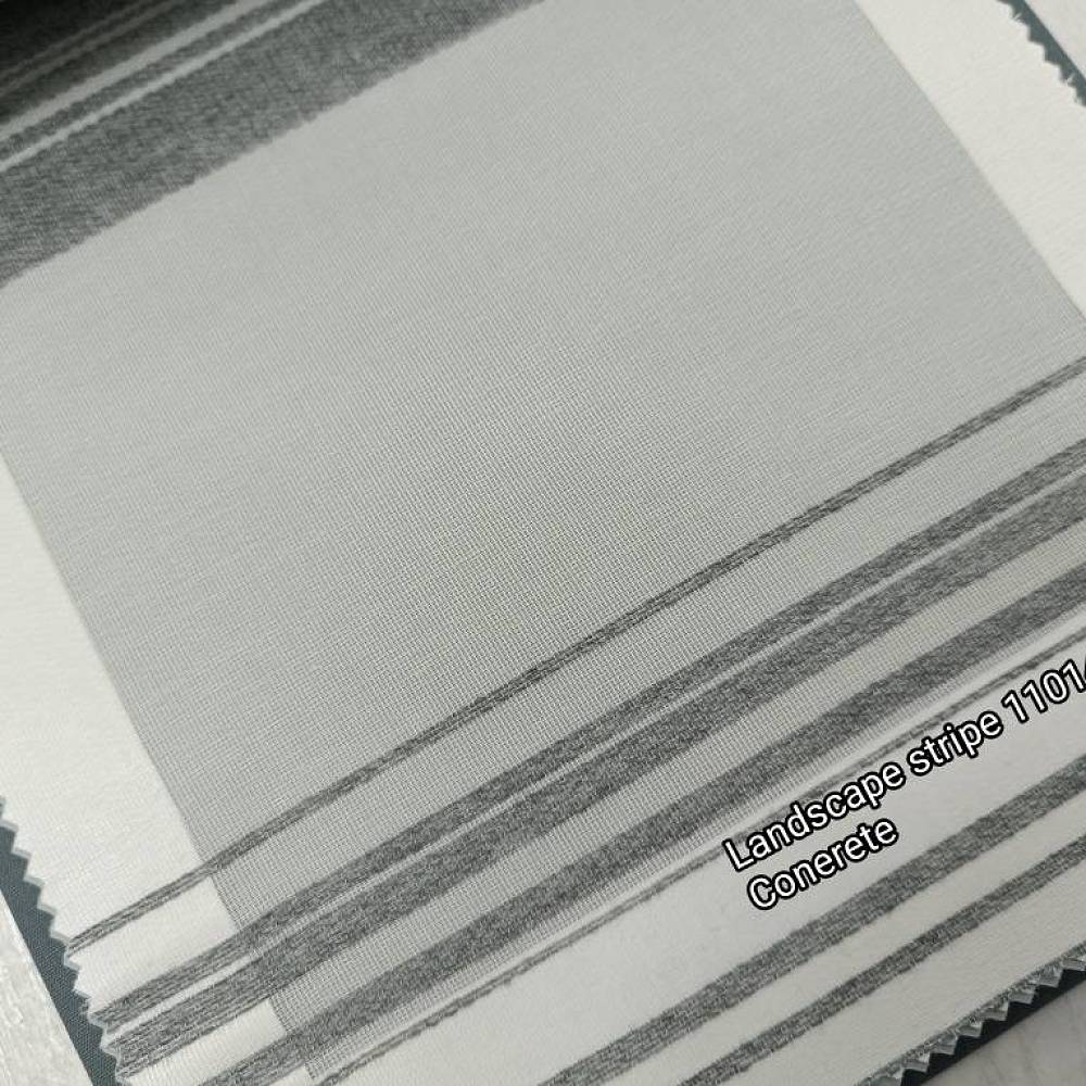Landescape Stripe ткань MYB Textiles, Полоска от магазина Ткани Мира ✅