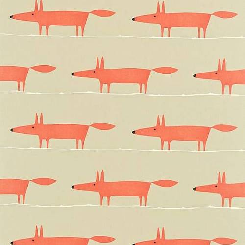 Mr Fox ткань Scion каталог Esala | Ткании Мира