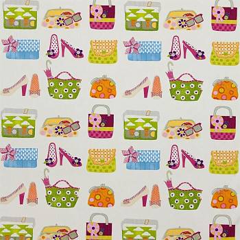 What a Hoot Fabrics Pick N Mix ткань Harlequin, Жаккард1,371,37 от магазина Ткани Мира