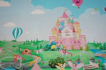 Тканевая панель Cindy 12, Сукно2.82.8 от магазина Ткани Мира