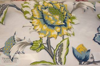 Ткань Corfu 25,27,29,31, Органза2.82.8 от магазина Ткани Мира