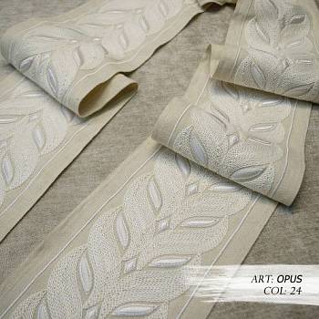 картинка Бордюр DP-Opus-24 от магазина Ткани Мира