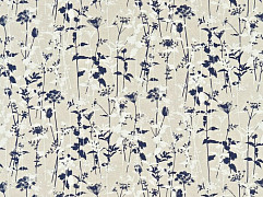Kallianthi Fabrics Nettles ткань Harlequin, Цветы-Растения от магазина Ткани Мира ✅