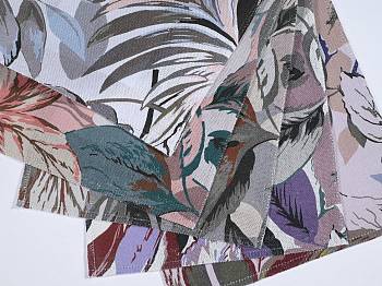 2821 ткань Espocada, Принт от магазина Ткани Мира