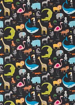 картинка Animal Magic 120468 магазин Ткани мира являющийся официальным дистрибьютором в России  Animal Magic 120468 от магазина Ткани мира