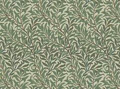 Morris Archive Weave Willow Bough ткань Morris&Co, Цветы-Растения от магазина Ткани Мира ✅
