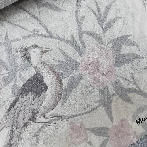 Osterley Birds ткань Laura Ashley | Ткании Мира