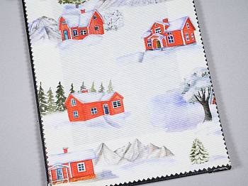 Dolmit ткань Galleria Arben, Принт от магазина Ткани Мира