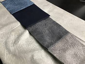 Acapella Ткань Adeko, Кожа33 от магазина Ткани Мира