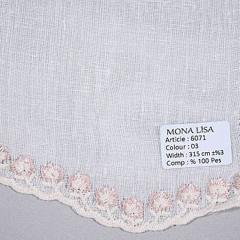 картинка 6071-03 ткань Mona Lisa магазин Ткани мира являющийся официальным дистрибьютором в России  6071-03 ткань Mona Lisa от магазина Ткани мира