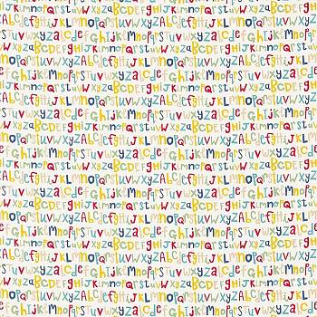 Guess Who? Fabrics Letters Play ткань Scion  Принт - Магазин Ткани Мира. Пошив. Доставка по России ✅ Guess Who? Fabrics Letters Play ткань Scion, Принт от магазина Ткани Мира