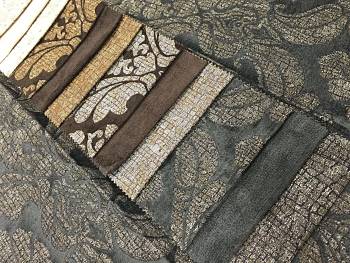 Solhan Mozaik ткань Anka, Жаккард33 от магазина Ткани Мира