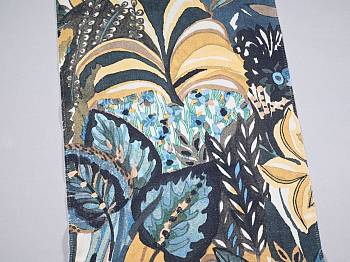 1258516 ткань Gold Textil, Принт3.033.03 от магазина Ткани Мира