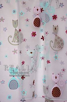 Balu Dali ткань Realia, Сукно от магазина Ткани Мира