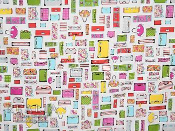 Balu Voyage ткань Realia, Сукно от магазина Ткани Мира