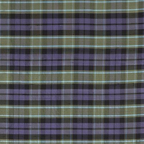 Tartan Silk 31013 ткань James Hare | Ткании Мира