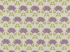 Pimpernel Kelmscott ткань Morris&Co, Цветы-Растения от магазина Ткани Мира ✅