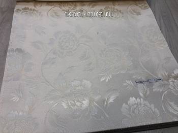 Flora 43135 ткань Windeco каталог Indira, Жаккард от магазина Ткани Мира