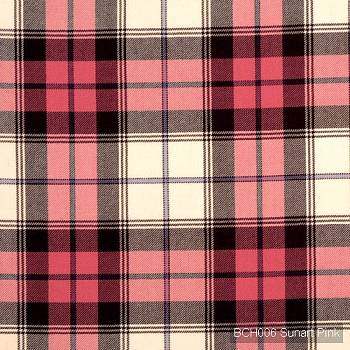 Aboyne BCH006 ткань The Isle Mill, Шерсть от магазина Ткани Мира