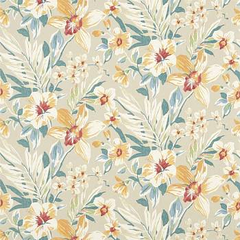 Ткань Sanderson 223574  Chika Prints,  от магазина Ткани Мира