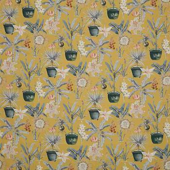 Victorian Glasshouse Atrium ткань Iliv, Принт от магазина Ткани Мира