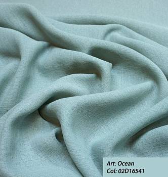 Ocean (с утяжелителем) ткань Dana Panorama,  от магазина Ткани Мира