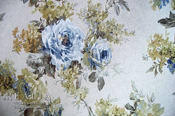 Jardin AMELIE ткань Realia, Сукно2,82,8 от магазина Ткани Мира