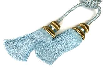 картинка D10 Amethyst подхват от магазина Ткани Мира