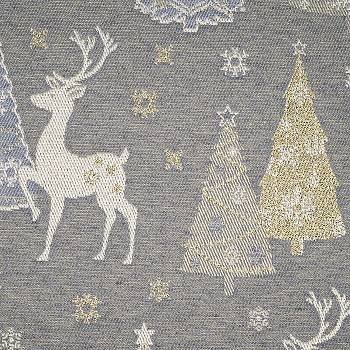 Wonder 91 Grey ткань Galleria Arben от магазина Ткани мира