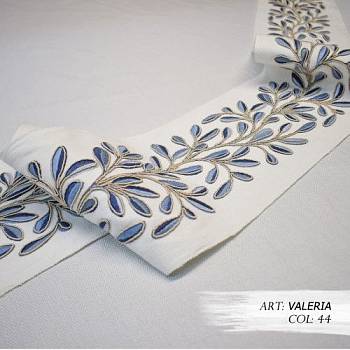 картинка Бордюр DP-Valeria-44 от магазина Ткани Мира