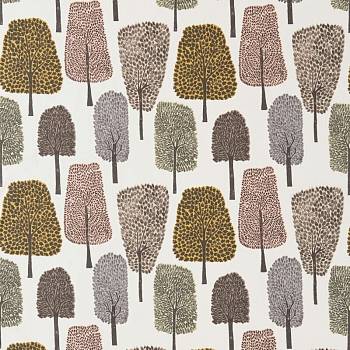 Levande Fabrics Cedar ткань Scion, Принт от магазина Ткани Мира