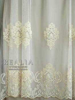 Laura ткань Realia, Вышивка2,92,9 от магазина Ткани Мира