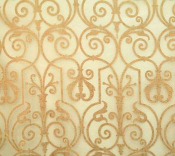 Vintage 23-26 ткань 5 авеню, Органза3.33.3 от магазина Ткани Мира